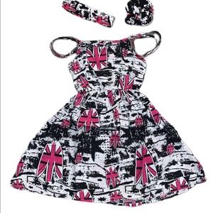 My London Girls Dress